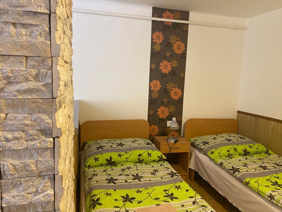 Apartmany Judita Kissova Veľký Meder Eksteriør billede