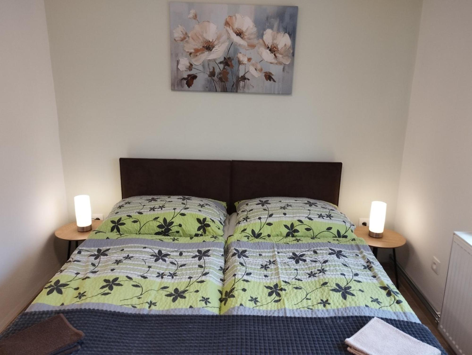 Apartmany Judita Kissova Veľký Meder Eksteriør billede