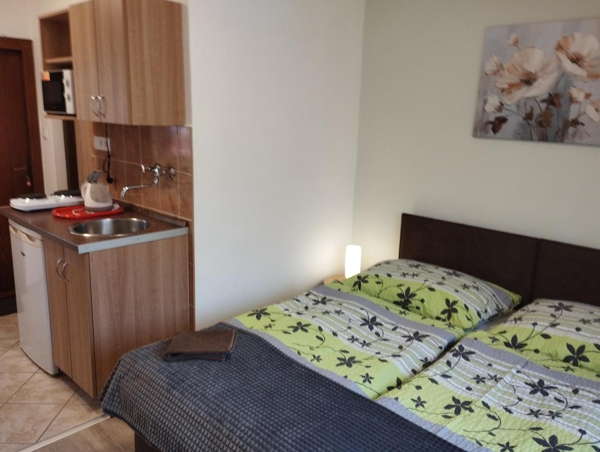 Apartmany Judita Kissova Veľký Meder Eksteriør billede