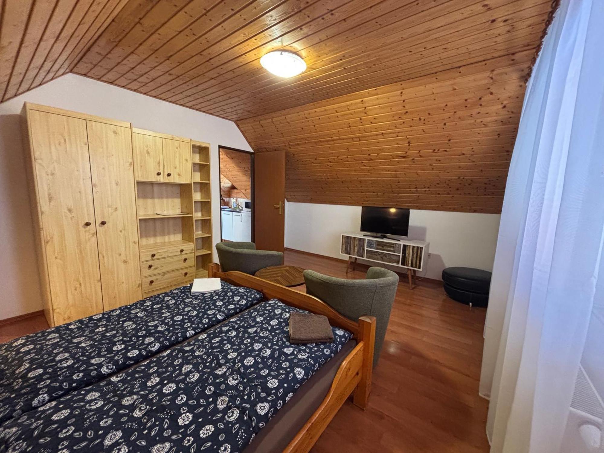 Apartmany Judita Kissova Veľký Meder Eksteriør billede