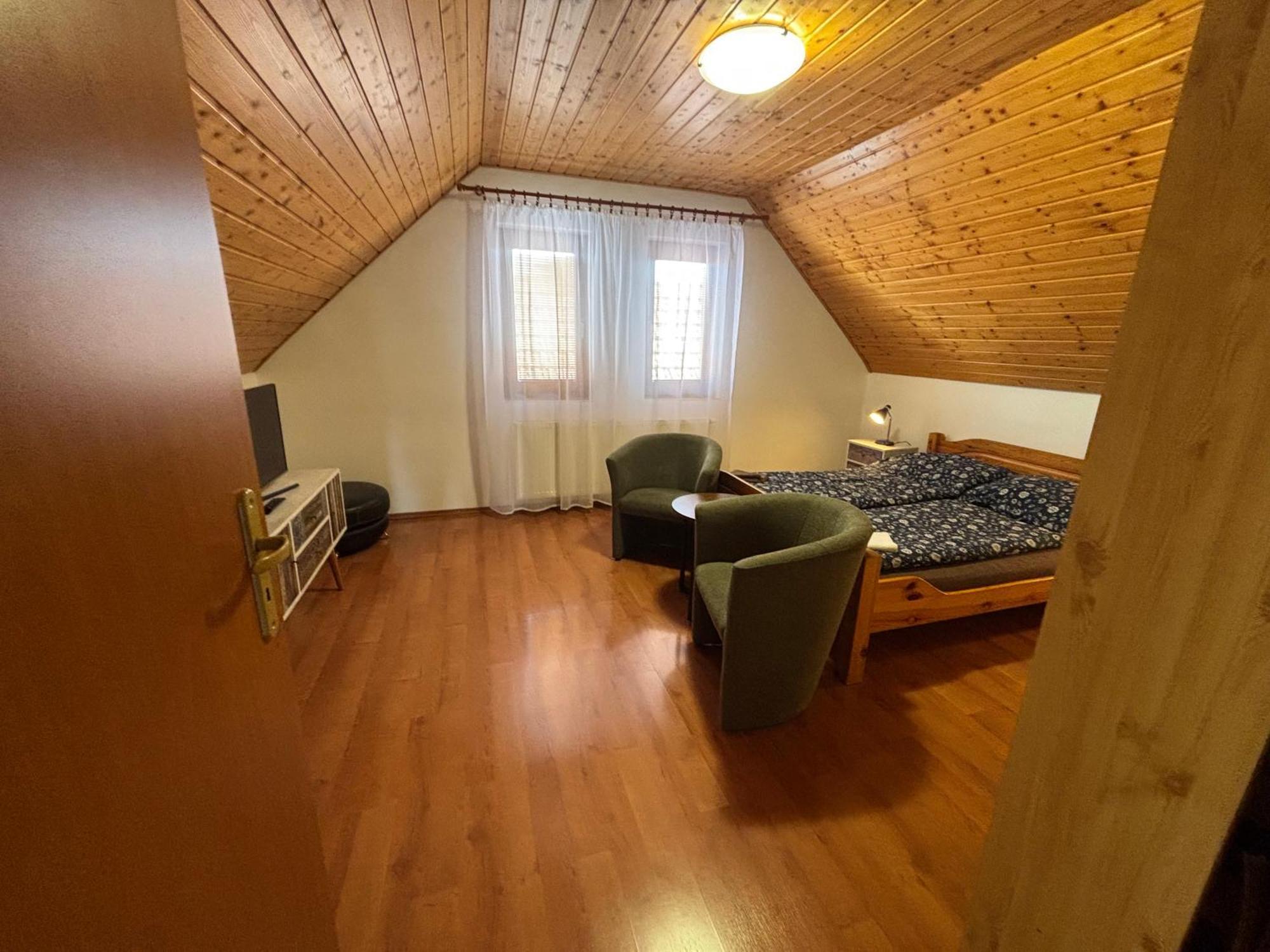 Apartmany Judita Kissova Veľký Meder Eksteriør billede
