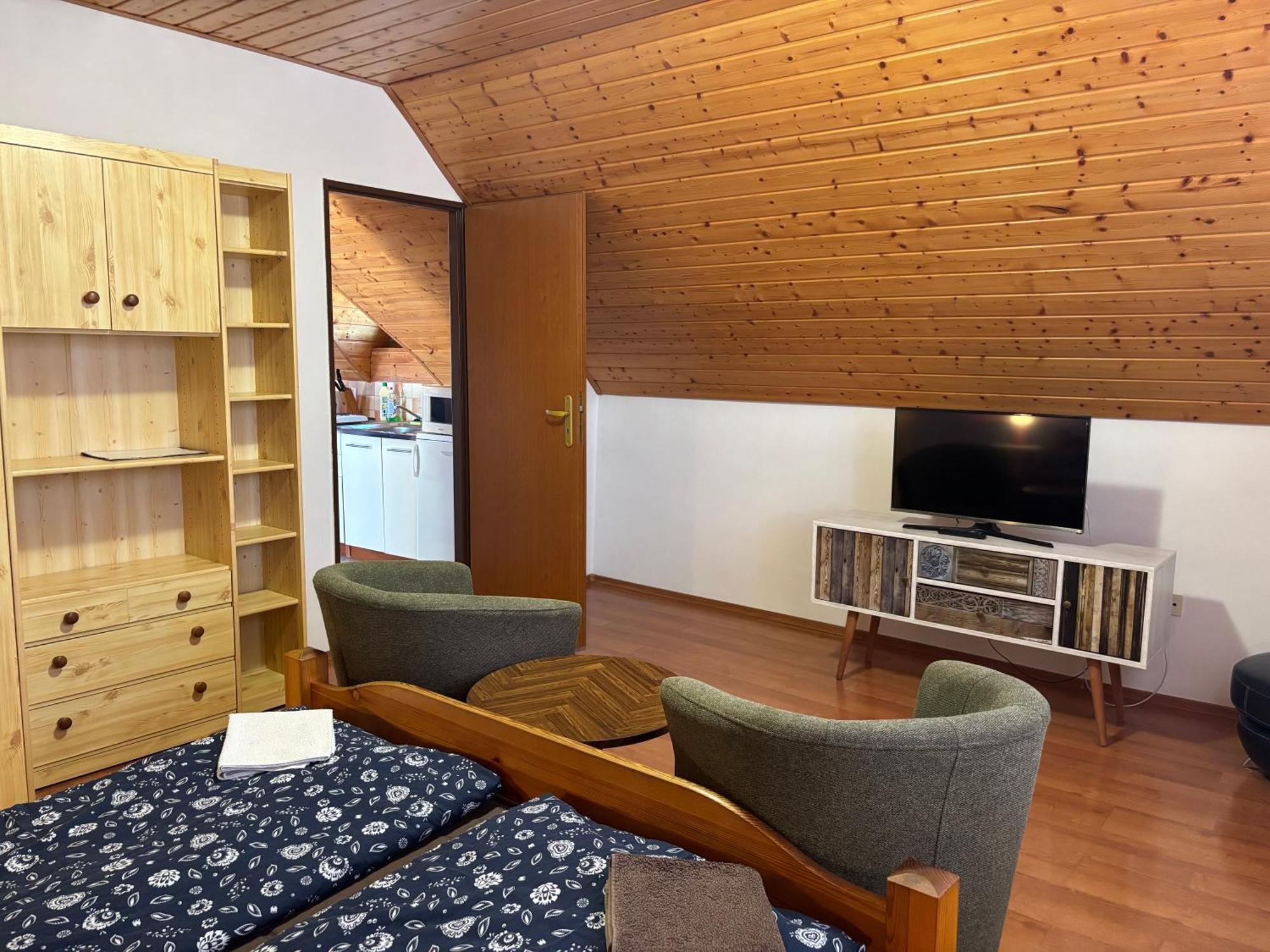 Apartmany Judita Kissova Veľký Meder Eksteriør billede