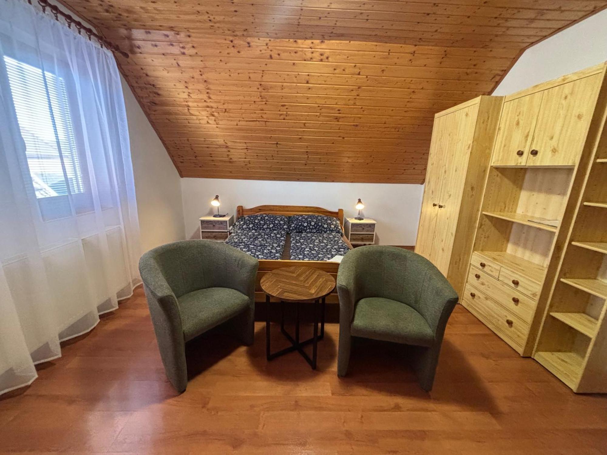 Apartmany Judita Kissova Veľký Meder Eksteriør billede