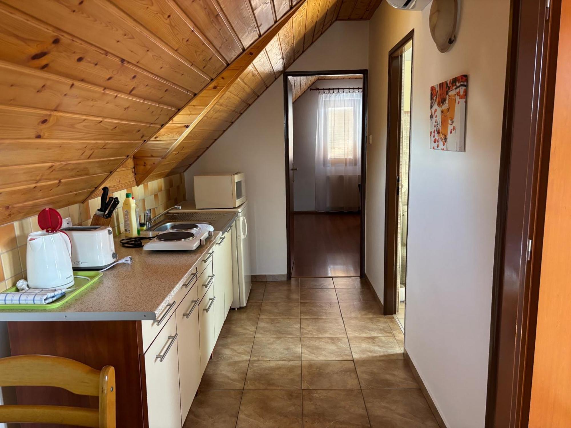 Apartmany Judita Kissova Veľký Meder Eksteriør billede