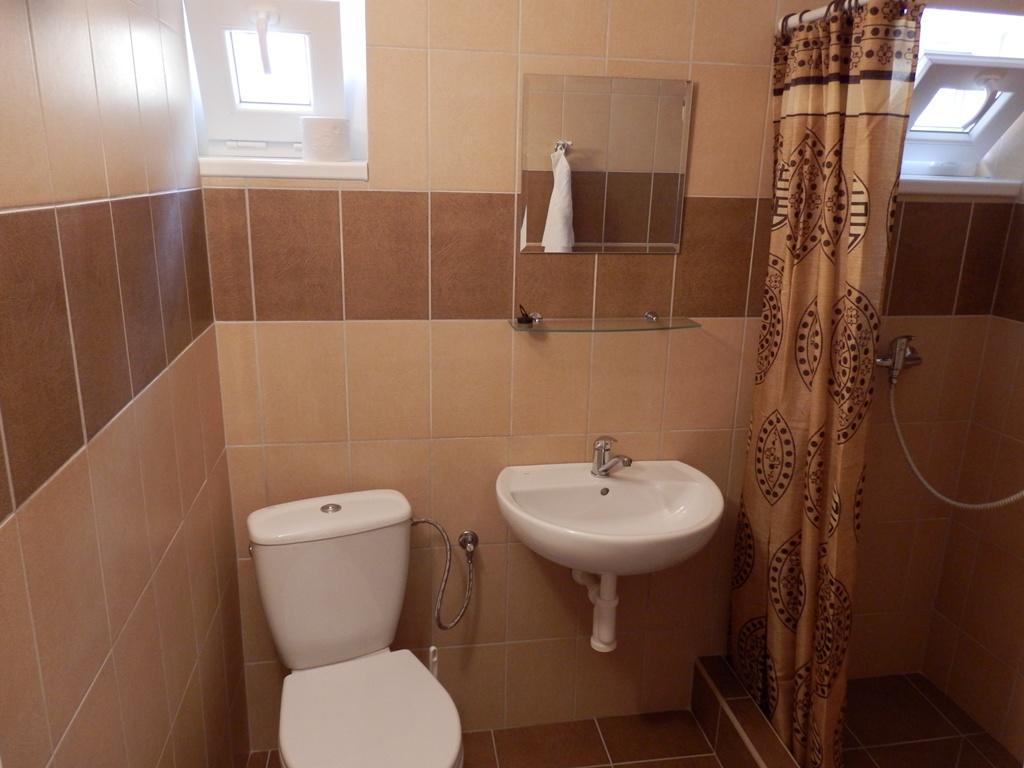 Apartmany Judita Kissova Veľký Meder Eksteriør billede