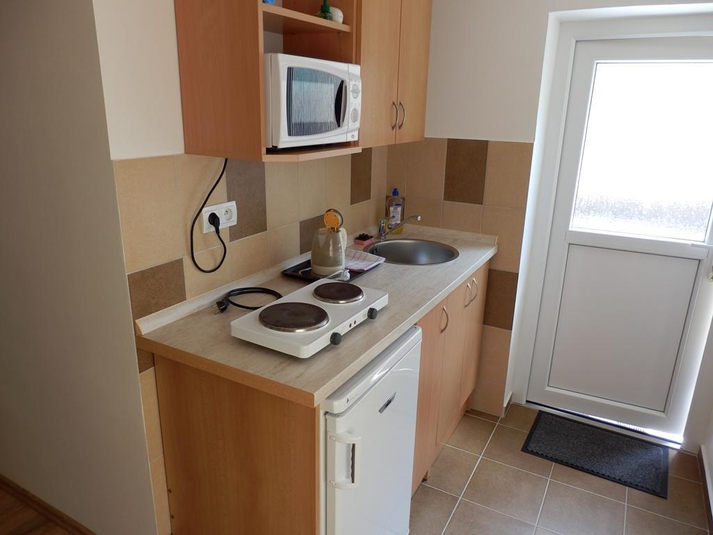 Apartmany Judita Kissova Veľký Meder Eksteriør billede