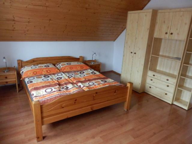 Apartmany Judita Kissova Veľký Meder Eksteriør billede